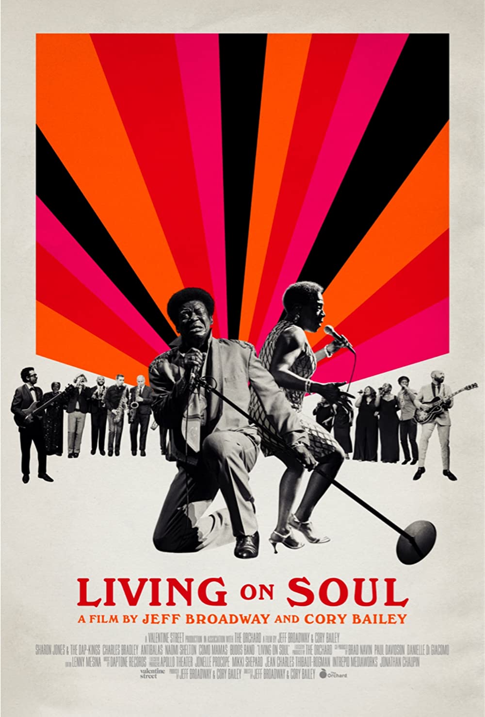     Living on Soul